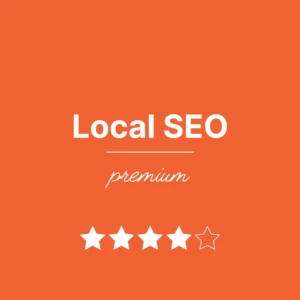 Local SEO Packages Premium Product Image
